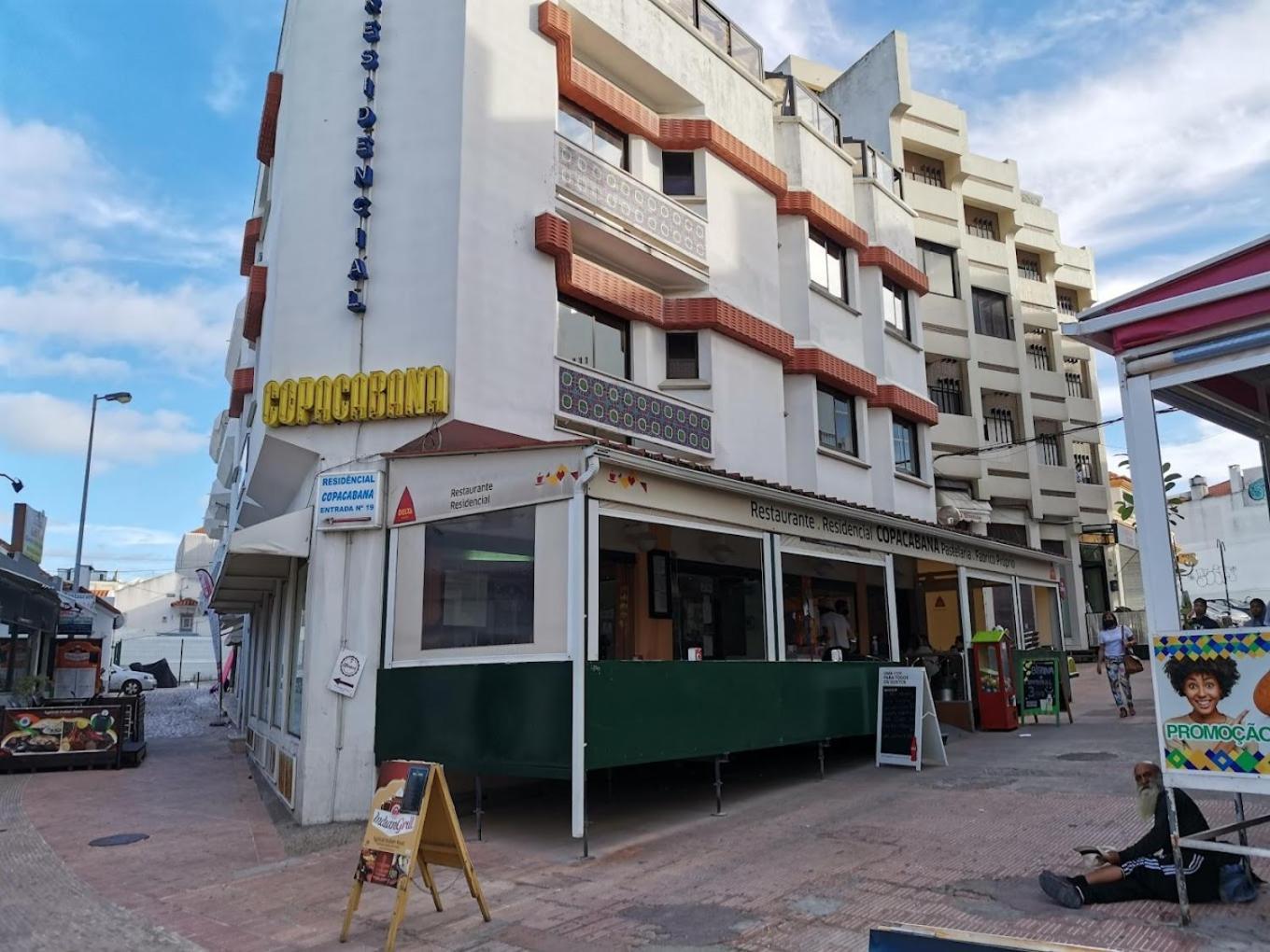 Copacabana Residencial 코스타 다 카파리카 외부 사진