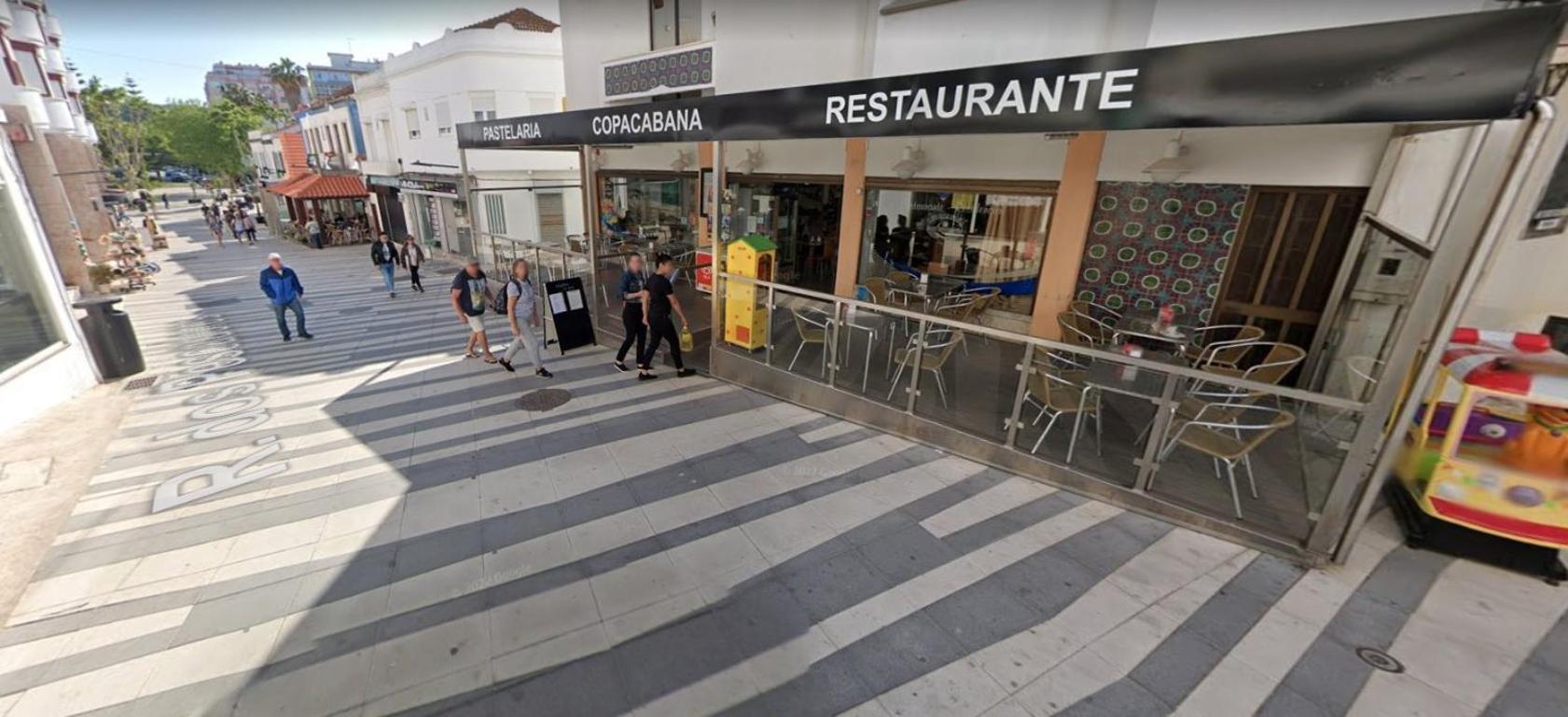 Copacabana Residencial 코스타 다 카파리카 외부 사진